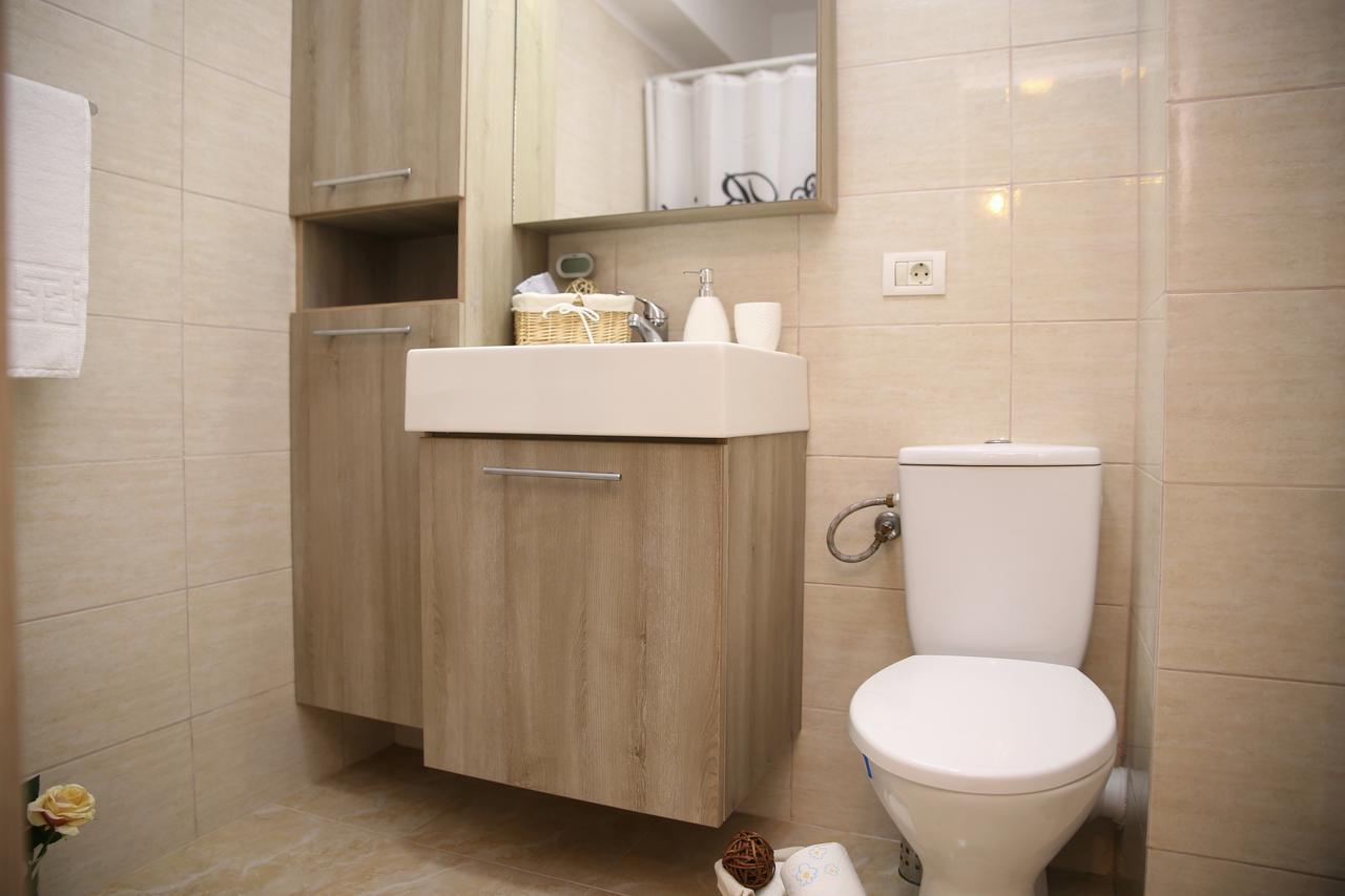 Bucharest Central Apartments Bagian luar foto