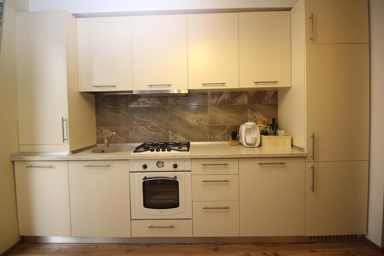 Bucharest Central Apartments Bagian luar foto