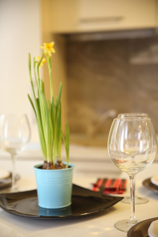 Bucharest Central Apartments Bagian luar foto